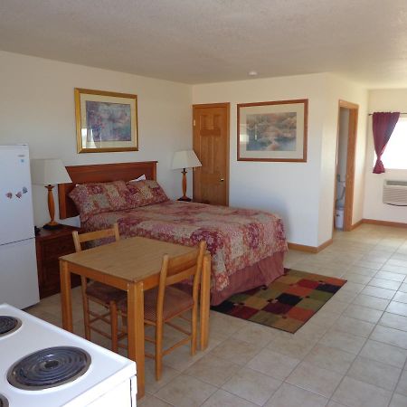 El-Vu Motel Bowman 외부 사진