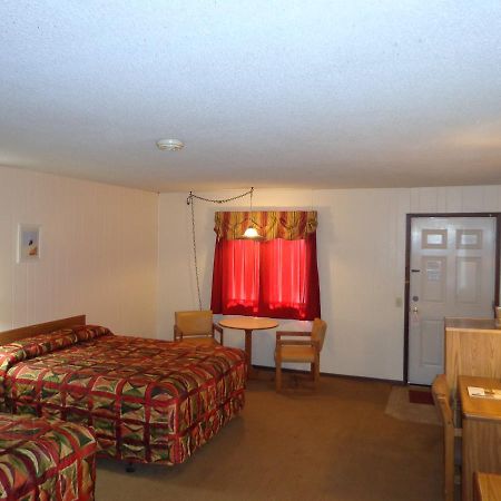 El-Vu Motel Bowman 외부 사진