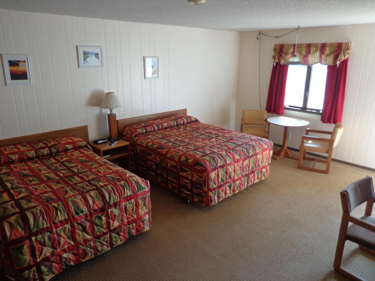 El-Vu Motel Bowman 외부 사진